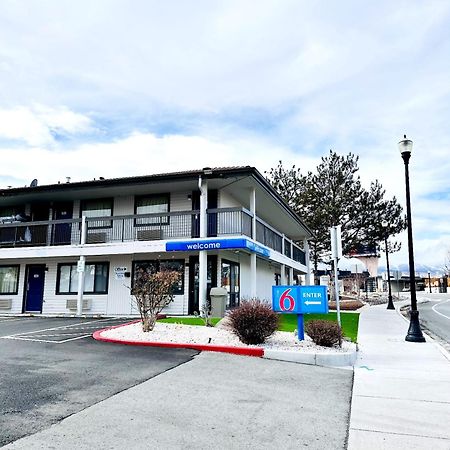 Motel 6-Sparks, Nv - Airport - Sparks Reno Exterior photo