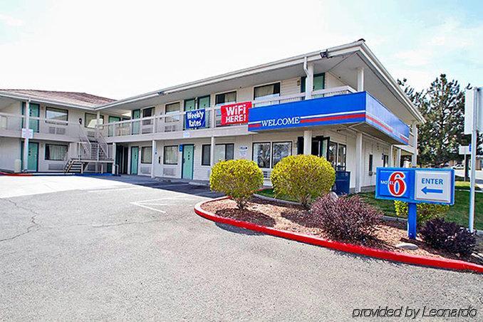 Motel 6-Sparks, Nv - Airport - Sparks Reno Exterior photo