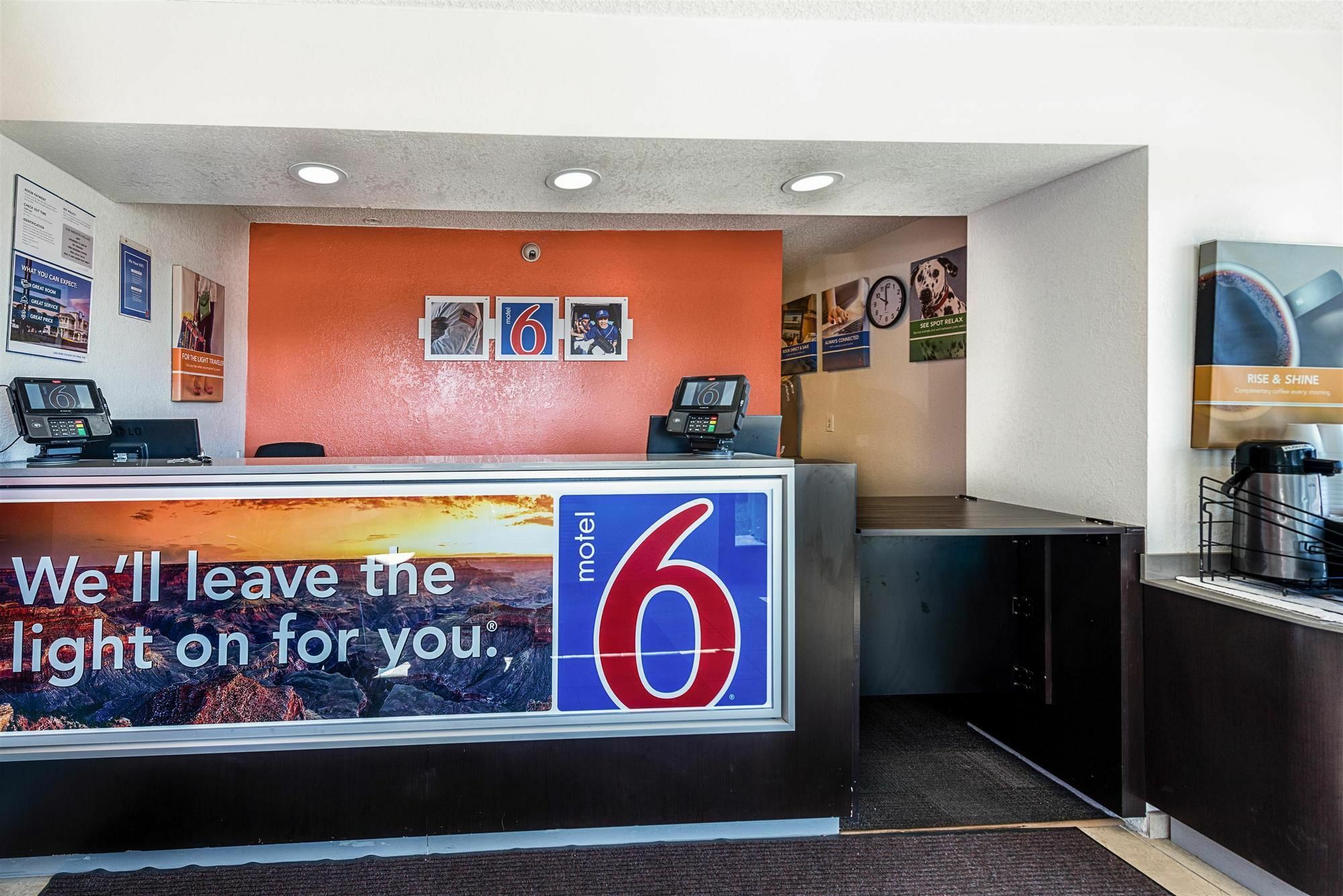 Motel 6-Sparks, Nv - Airport - Sparks Reno Exterior photo