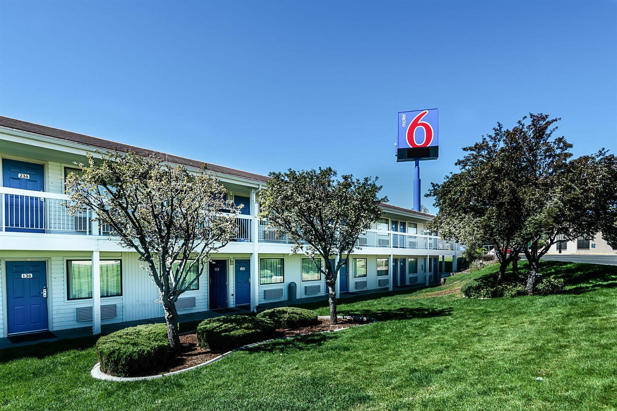 Motel 6-Sparks, Nv - Airport - Sparks Reno Exterior photo