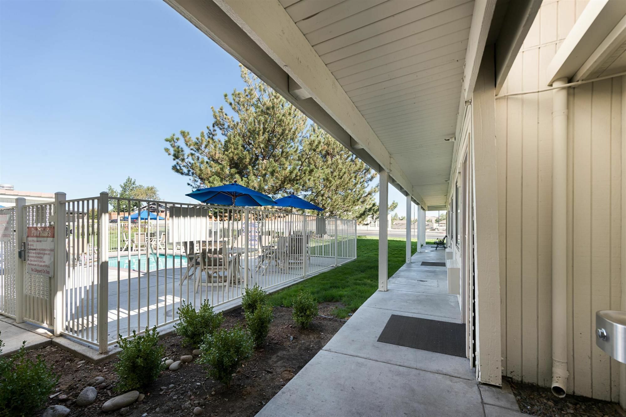 Motel 6-Sparks, Nv - Airport - Sparks Reno Exterior photo