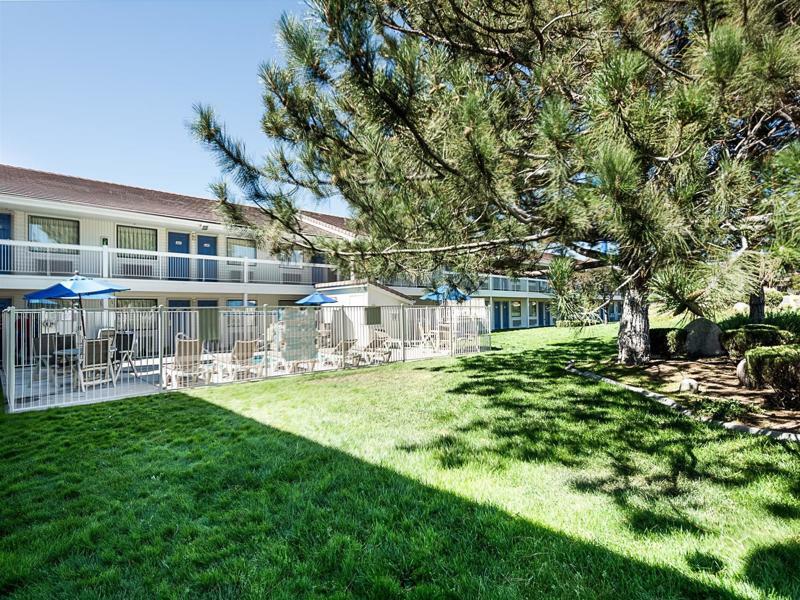 Motel 6-Sparks, Nv - Airport - Sparks Reno Exterior photo