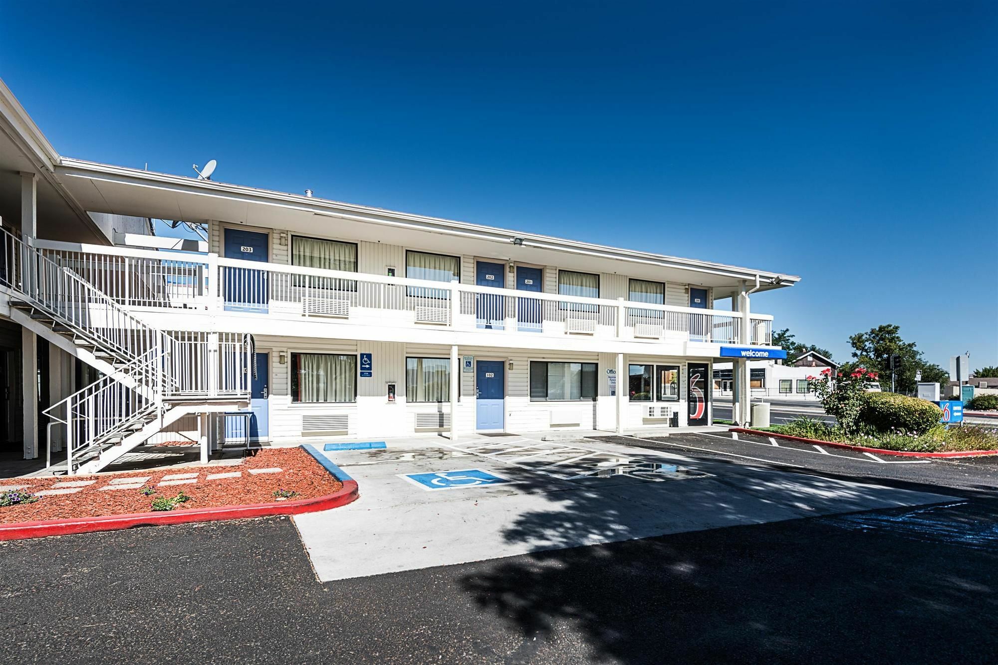 Motel 6-Sparks, Nv - Airport - Sparks Reno Exterior photo