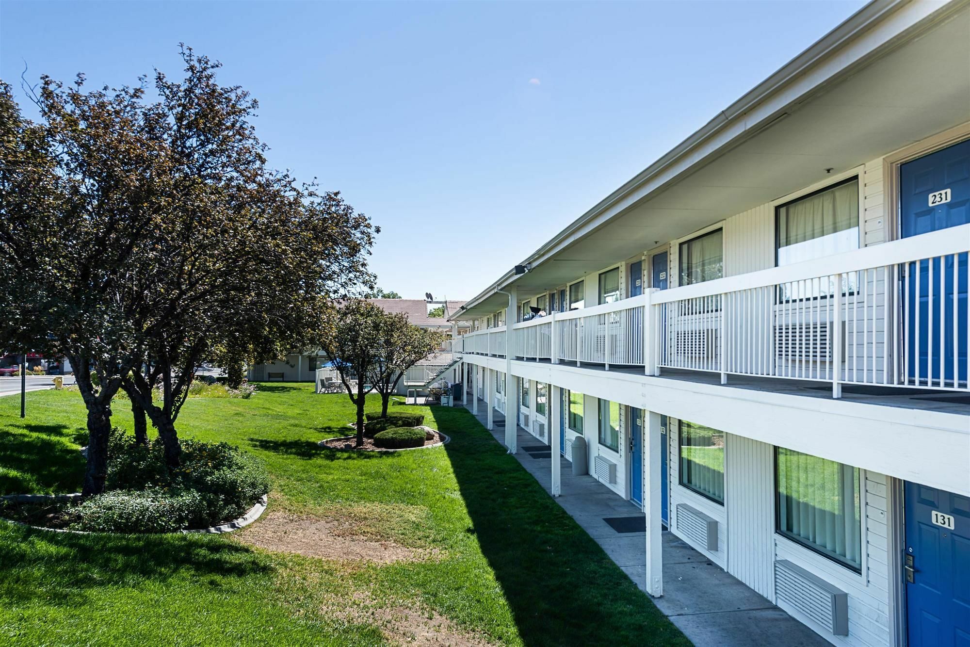 Motel 6-Sparks, Nv - Airport - Sparks Reno Exterior photo